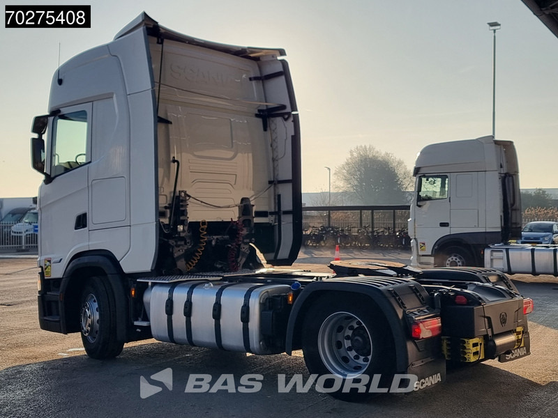 Scania S460 4X2 Retarder 2x Tanks - Dragbil: bild 2 Scania S460 4X2 Retarder 2x Tanks - Dragbil: bild 2