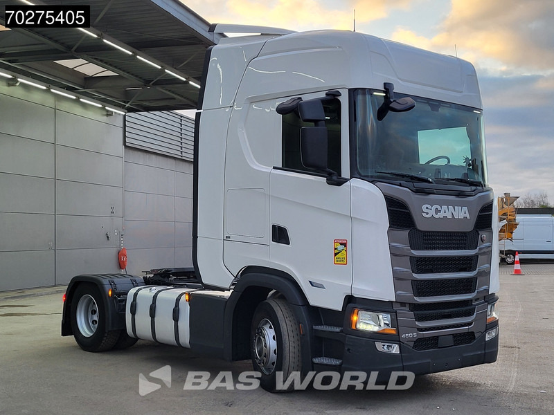 Scania S460 4X2 Retarder 2x Tanks - Dragbil: bild 3 Scania S460 4X2 Retarder 2x Tanks - Dragbil: bild 3