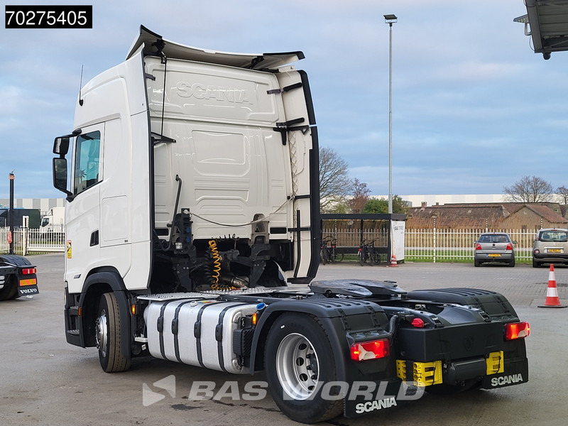 Scania S460 4X2 Retarder 2x Tanks - Dragbil: bild 2 Scania S460 4X2 Retarder 2x Tanks - Dragbil: bild 2