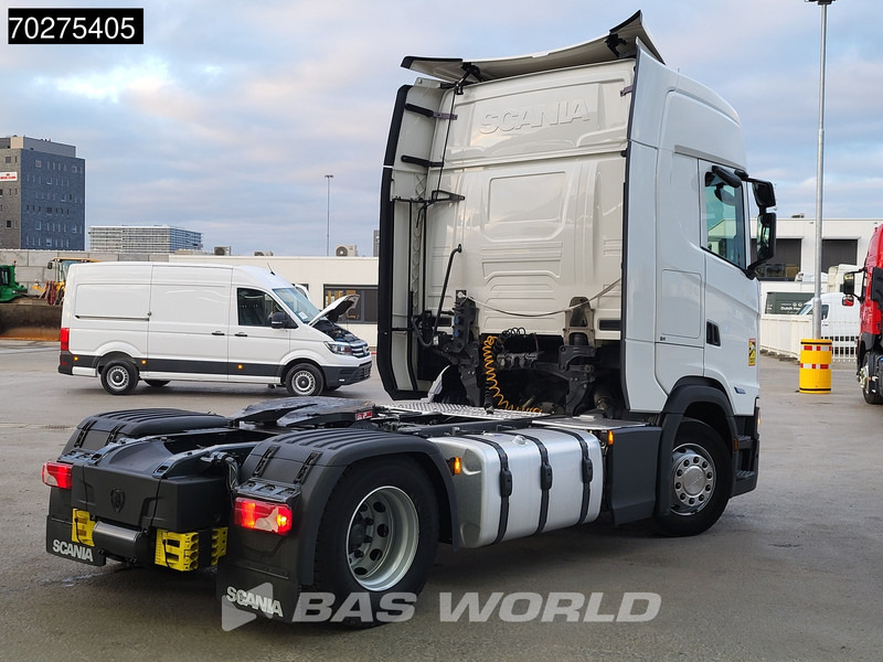 Scania S460 4X2 Retarder 2x Tanks - Dragbil: bild 5 Scania S460 4X2 Retarder 2x Tanks - Dragbil: bild 5