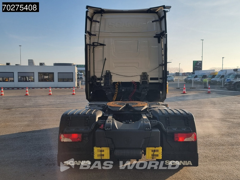Scania S460 4X2 Retarder 2x Tanks - Dragbil: bild 3 Scania S460 4X2 Retarder 2x Tanks - Dragbil: bild 3
