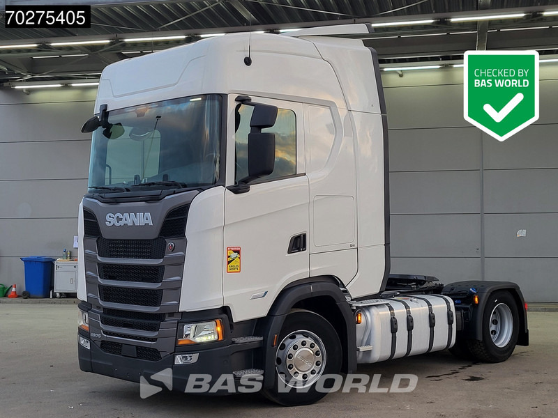 Scania S460 4X2 Retarder 2x Tanks - Dragbil: bild 1 Scania S460 4X2 Retarder 2x Tanks - Dragbil: bild 1