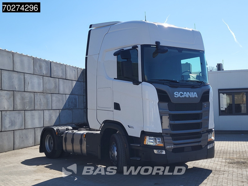 Scania S460 S 4X2 Retarder 2x Tanks ACC Euro 6 - Dragbil: bild 3 Scania S460 S 4X2 Retarder 2x Tanks ACC Euro 6 - Dragbil: bild 3