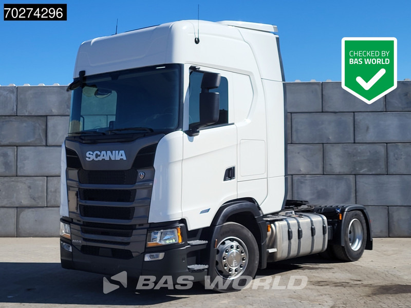 Scania S460 S 4X2 Retarder 2x Tanks ACC Euro 6 - Dragbil: bild 1 Scania S460 S 4X2 Retarder 2x Tanks ACC Euro 6 - Dragbil: bild 1