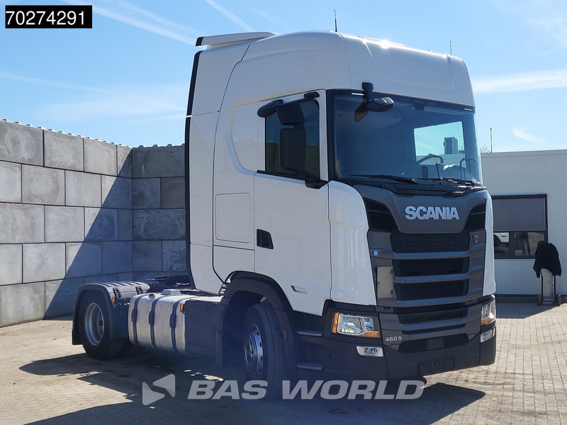 Scania S460 S 4X2 Retarder 2x Tanks ACC Euro 6 - Dragbil: bild 5 Scania S460 S 4X2 Retarder 2x Tanks ACC Euro 6 - Dragbil: bild 5