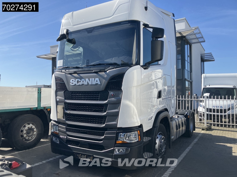 Scania S460 S 4X2 Retarder 2x Tanks ACC Euro 6 - Dragbil: bild 2 Scania S460 S 4X2 Retarder 2x Tanks ACC Euro 6 - Dragbil: bild 2