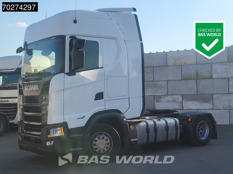 Scania S460 S 4X2 Retarder 2x Tanks ACC Euro 6 - Dragbil: bild 1 Scania S460 S 4X2 Retarder 2x Tanks ACC Euro 6 - Dragbil: bild 1
