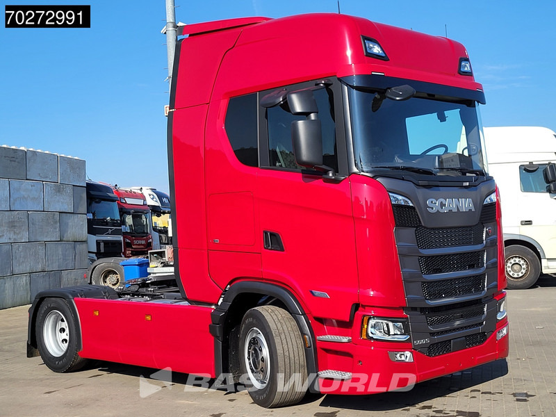 Scania S500 4X2 NEW! Retarder 2xTanks LED ACC Standklima Euro 6 - Dragbil: bild 3 Scania S500 4X2 NEW! Retarder 2xTanks LED ACC Standklima Euro 6 - Dragbil: bild 3