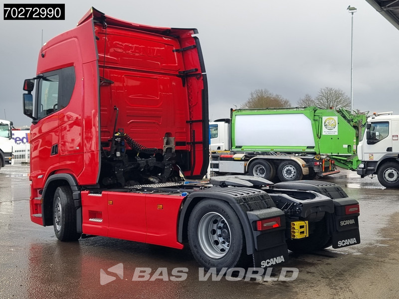 Scania S500 4X2 Retarder 2x Tanks StandKlima ACC LED - Dragbil: bild 2 Scania S500 4X2 Retarder 2x Tanks StandKlima ACC LED - Dragbil: bild 2