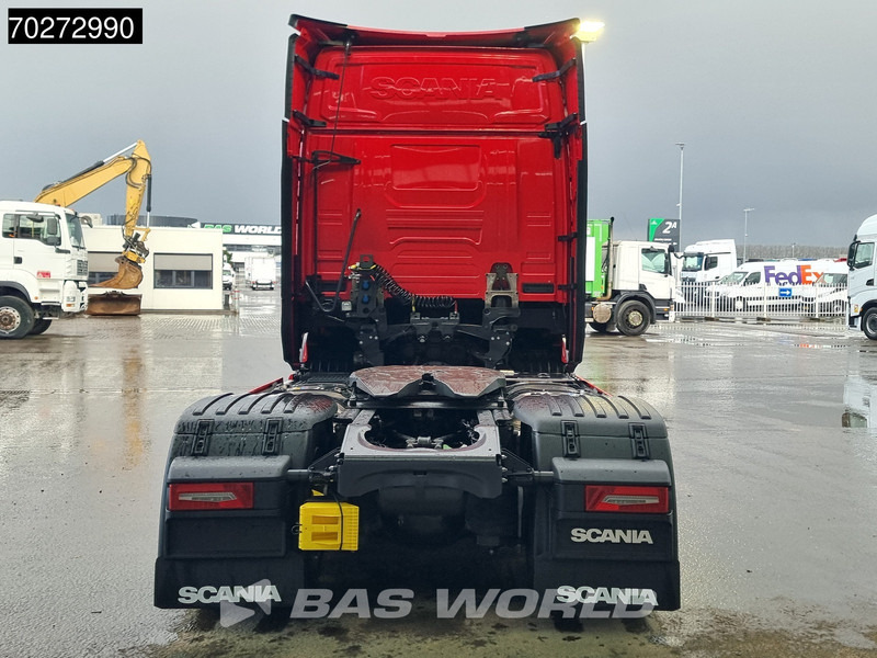 Scania S500 4X2 Retarder 2x Tanks StandKlima ACC LED - Dragbil: bild 3 Scania S500 4X2 Retarder 2x Tanks StandKlima ACC LED - Dragbil: bild 3