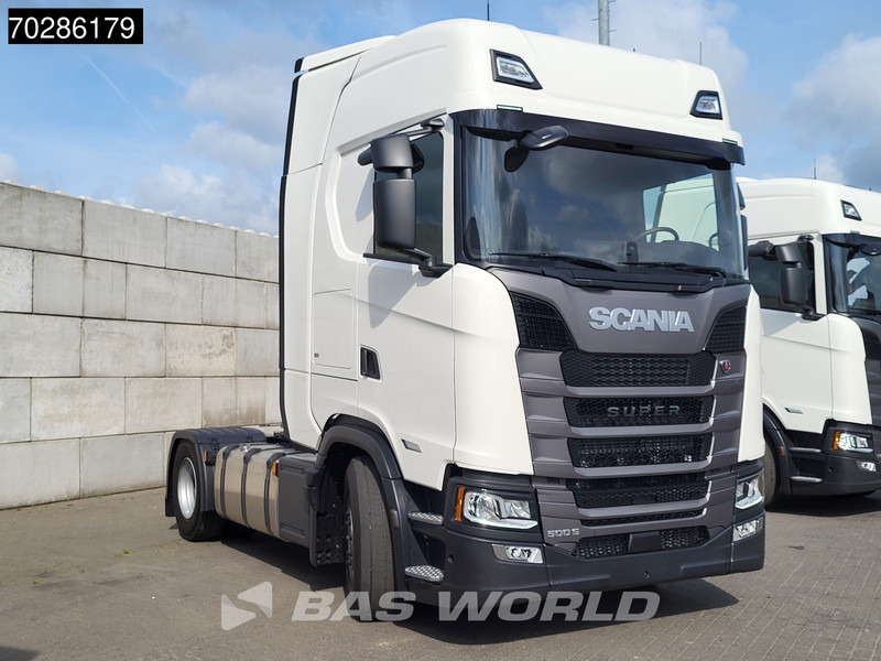 Scania S500 S 4X2 NEW! Retarder 2x Tanks Standklima ACC - Dragbil: bild 3 Scania S500 S 4X2 NEW! Retarder 2x Tanks Standklima ACC - Dragbil: bild 3