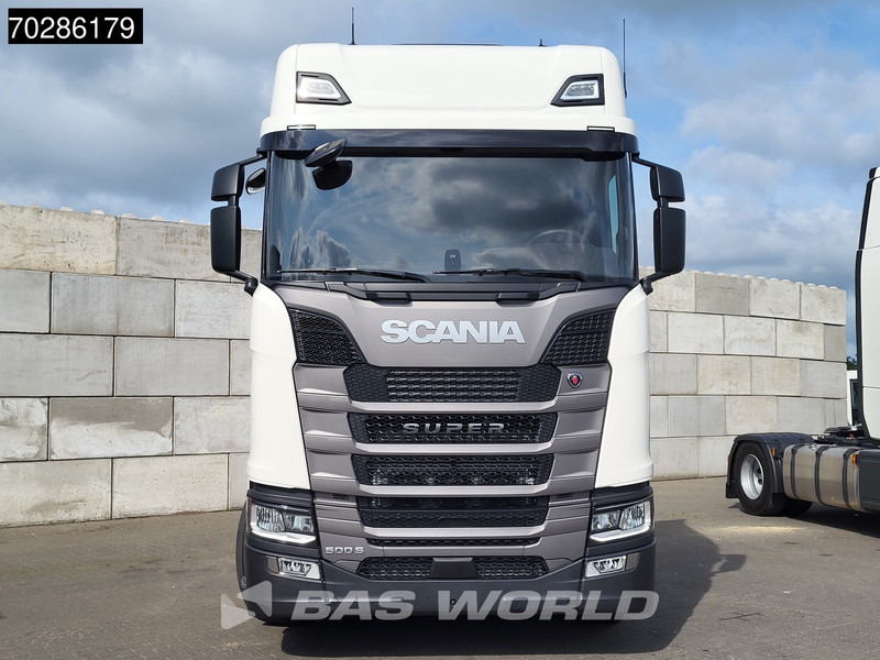 Scania S500 S 4X2 NEW! Retarder 2x Tanks Standklima ACC - Dragbil: bild 5 Scania S500 S 4X2 NEW! Retarder 2x Tanks Standklima ACC - Dragbil: bild 5