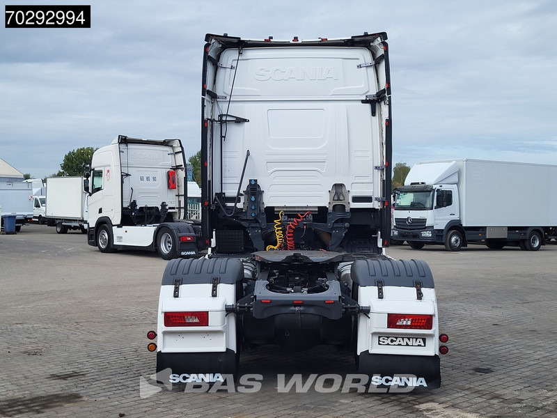 Scania S520 S 4X2 Retarder Full-Air 2x Tanks Leder Standklima Navi ACC LED Euro 6 - Dragbil: bild 3 Scania S520 S 4X2 Retarder Full-Air 2x Tanks Leder Standklima Navi ACC LED Euro 6 - Dragbil: bild 3