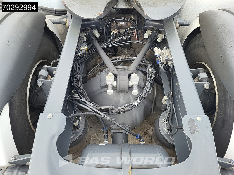 Leasa Scania S520 S 4X2 Retarder Full-Air 2x Tanks Leder Standklima Navi ACC LED Euro 6 Scania S520 S 4X2 Retarder Full-Air 2x Tanks Leder Standklima Navi ACC LED Euro 6: bild 9