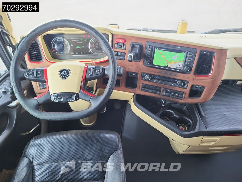 Leasa Scania S520 S 4X2 Retarder Full-Air 2x Tanks Leder Standklima Navi ACC LED Euro 6 Scania S520 S 4X2 Retarder Full-Air 2x Tanks Leder Standklima Navi ACC LED Euro 6: bild 19