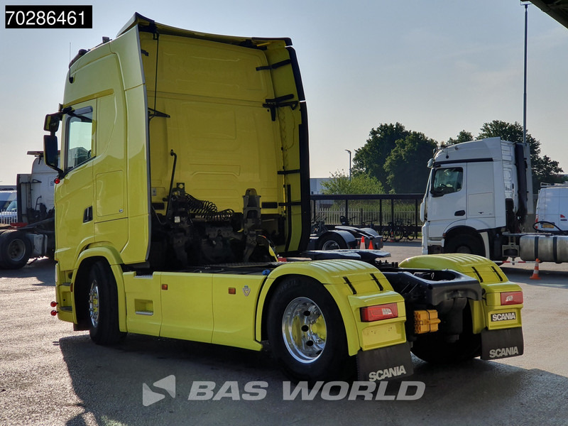 Scania S580 4X2 Retarder 2x Tanks Standklima Navi Alcoa - Dragbil: bild 2 Scania S580 4X2 Retarder 2x Tanks Standklima Navi Alcoa - Dragbil: bild 2