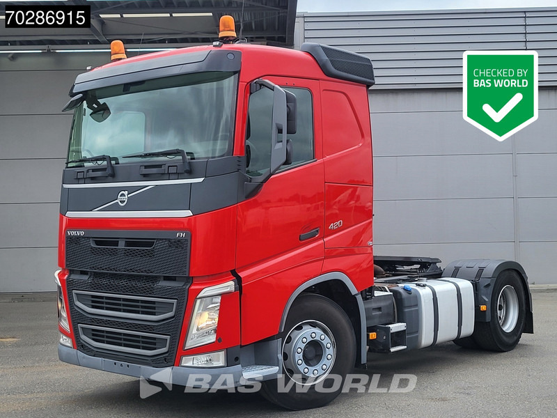 Volvo FH 420 4X2 Compressor Hydrauliek Euro 6 - Dragbil: bild 1 Volvo FH 420 4X2 Compressor Hydrauliek Euro 6 - Dragbil: bild 1