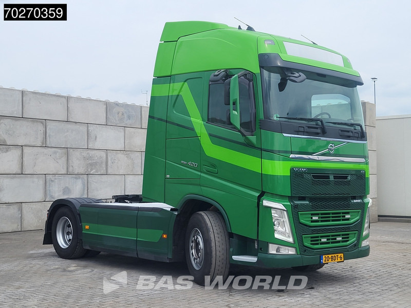 Volvo FH 420 4X2 NL-Truck Euro 6 - Dragbil: bild 3 Volvo FH 420 4X2 NL-Truck Euro 6 - Dragbil: bild 3