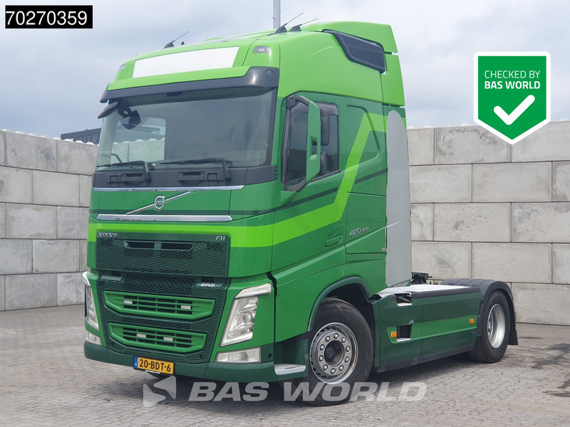 Volvo FH 420 4X2 NL-Truck Euro 6 - Dragbil: bild 1 Volvo FH 420 4X2 NL-Truck Euro 6 - Dragbil: bild 1