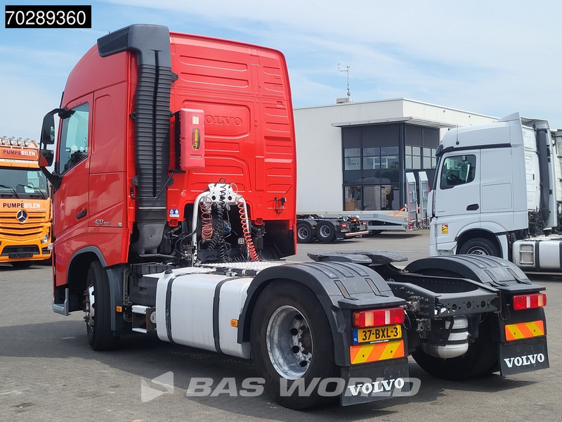 Volvo FH 420 FH 4X2 NL-Truck I-ParkCool ADR ACC Euro 6 - Dragbil: bild 2 Volvo FH 420 FH 4X2 NL-Truck I-ParkCool ADR ACC Euro 6 - Dragbil: bild 2