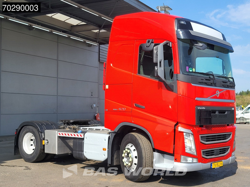 Volvo FH 420 FH 4X2 NL-Truck I-ParkCool ADR Euro 6 - Dragbil: bild 3 Volvo FH 420 FH 4X2 NL-Truck I-ParkCool ADR Euro 6 - Dragbil: bild 3