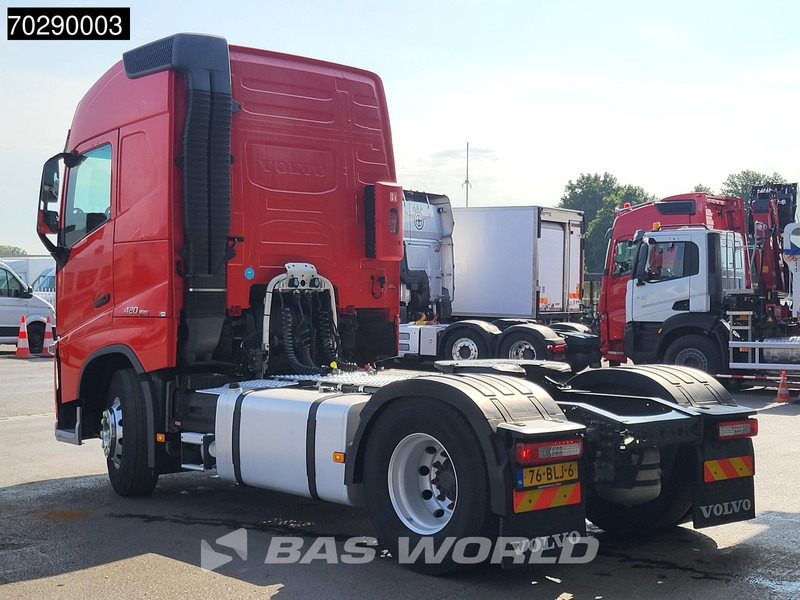 Volvo FH 420 FH 4X2 NL-Truck I-ParkCool ADR Euro 6 - Dragbil: bild 2 Volvo FH 420 FH 4X2 NL-Truck I-ParkCool ADR Euro 6 - Dragbil: bild 2