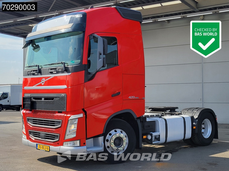 Volvo FH 420 FH 4X2 NL-Truck I-ParkCool ADR Euro 6 - Dragbil: bild 1 Volvo FH 420 FH 4X2 NL-Truck I-ParkCool ADR Euro 6 - Dragbil: bild 1
