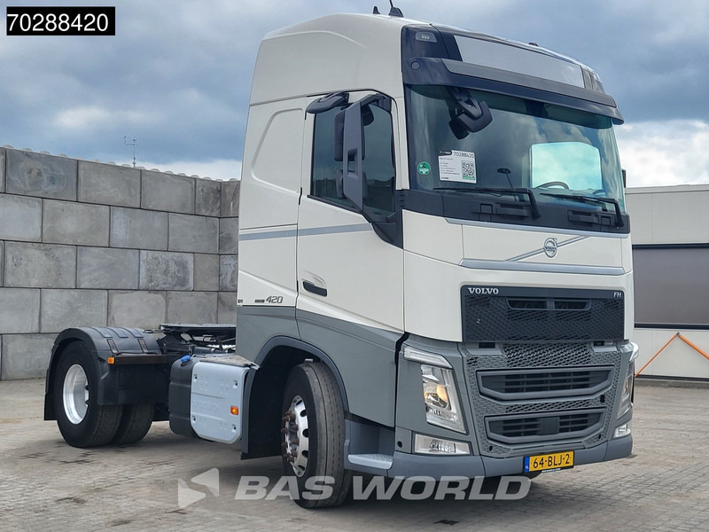 Volvo FH 420 FH 4X2 NL-Truck VEB+ ACC Euro 6 - Dragbil: bild 3 Volvo FH 420 FH 4X2 NL-Truck VEB+ ACC Euro 6 - Dragbil: bild 3