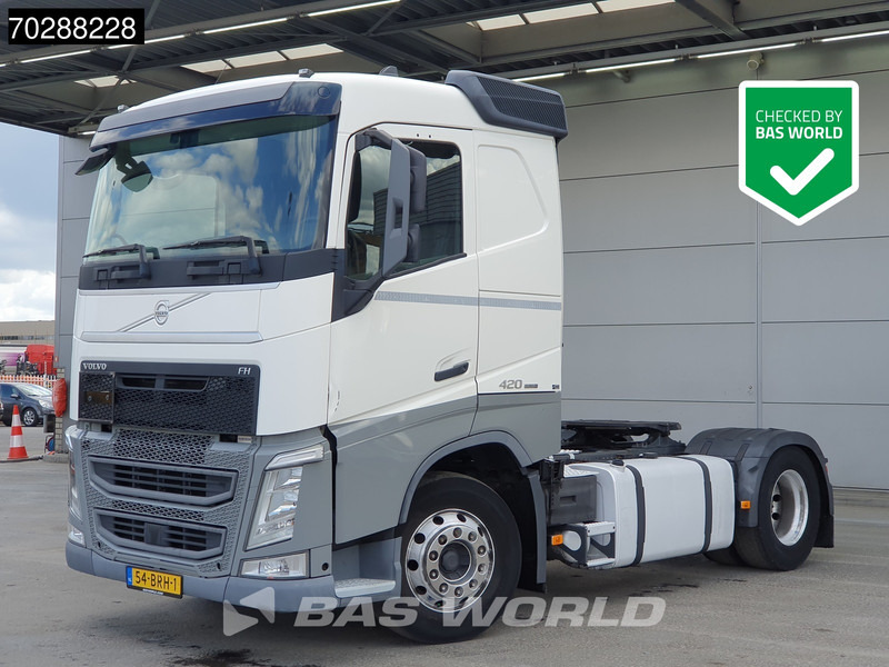 Volvo FH 420 FH 4X2 NL-Truck VEB+ ADR ACC Euro 6 - Dragbil: bild 1 Volvo FH 420 FH 4X2 NL-Truck VEB+ ADR ACC Euro 6 - Dragbil: bild 1