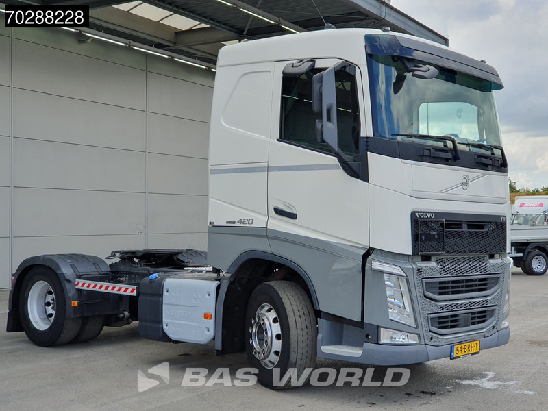 Volvo FH 420 FH 4X2 NL-Truck VEB+ ADR ACC Euro 6 - Dragbil: bild 3 Volvo FH 420 FH 4X2 NL-Truck VEB+ ADR ACC Euro 6 - Dragbil: bild 3