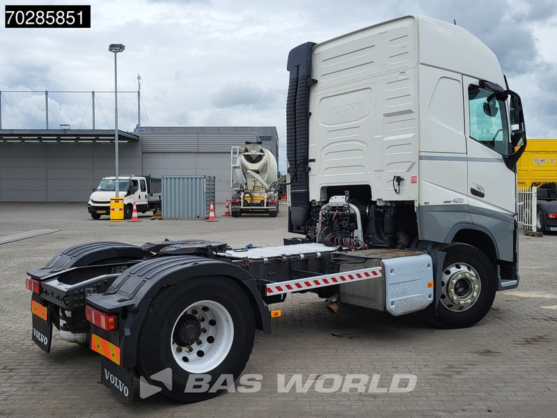 Volvo FH 420 FH 4X2 VEB+ ADR ACC - Dragbil: bild 5 Volvo FH 420 FH 4X2 VEB+ ADR ACC - Dragbil: bild 5