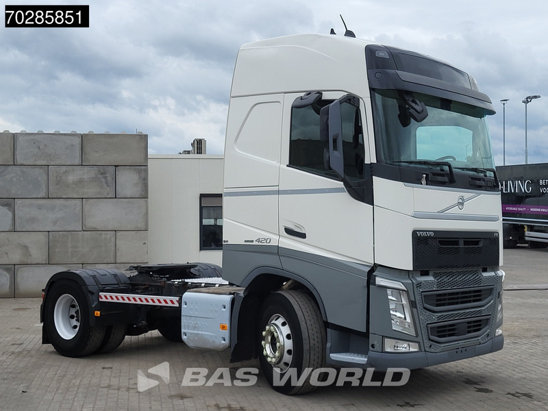 Volvo FH 420 FH 4X2 VEB+ ADR ACC - Dragbil: bild 3 Volvo FH 420 FH 4X2 VEB+ ADR ACC - Dragbil: bild 3