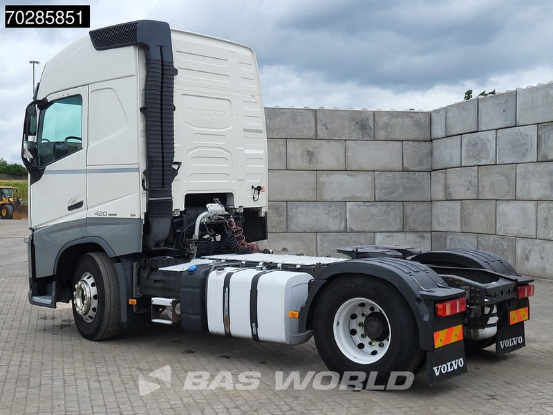 Volvo FH 420 FH 4X2 VEB+ ADR ACC - Dragbil: bild 2 Volvo FH 420 FH 4X2 VEB+ ADR ACC - Dragbil: bild 2