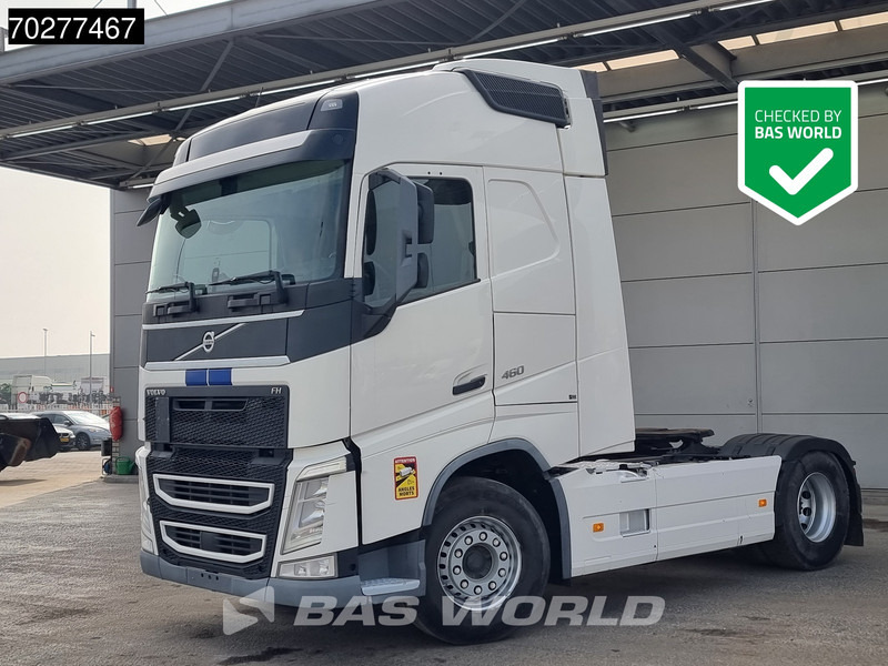 Volvo FH 460 4X2 Globetrotter VEB+ - Dragbil: bild 1 Volvo FH 460 4X2 Globetrotter VEB+ - Dragbil: bild 1