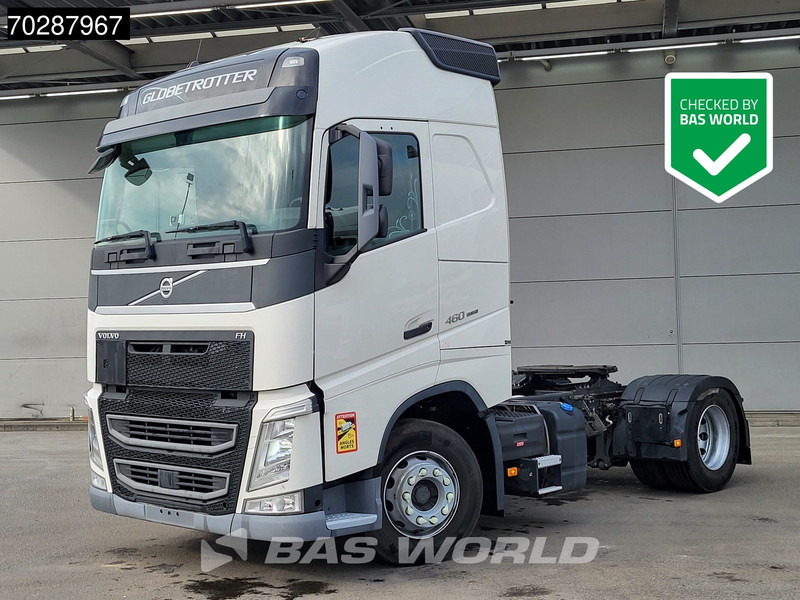 Volvo FH 460 4X2 I-ParkCool ADR Euro 6 - Dragbil: bild 1 Volvo FH 460 4X2 I-ParkCool ADR Euro 6 - Dragbil: bild 1