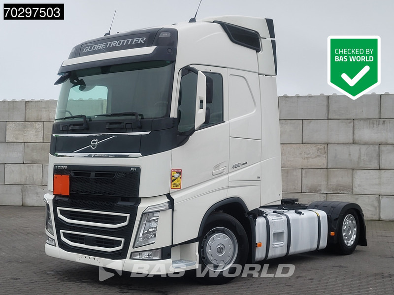 Volvo FH 460 4X2 LB chassisnr! VEB+ 2x Tanks Euro 6 - Dragbil: bild 1 Volvo FH 460 4X2 LB chassisnr! VEB+ 2x Tanks Euro 6 - Dragbil: bild 1
