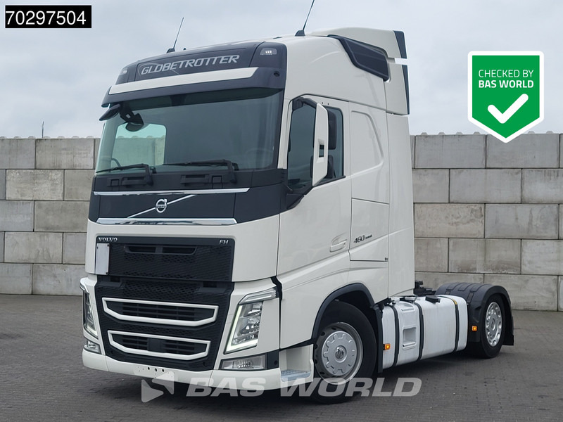 Volvo FH 460 4X2 LB chassisnr! VEB+ 2x Tanks Euro 6 - Dragbil: bild 1 Volvo FH 460 4X2 LB chassisnr! VEB+ 2x Tanks Euro 6 - Dragbil: bild 1