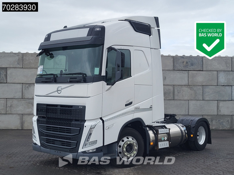 Volvo FH 460 4X2 LNG VEB+ ADR VDS I-ParkCool Alcoa's - Dragbil: bild 1 Volvo FH 460 4X2 LNG VEB+ ADR VDS I-ParkCool Alcoa's - Dragbil: bild 1