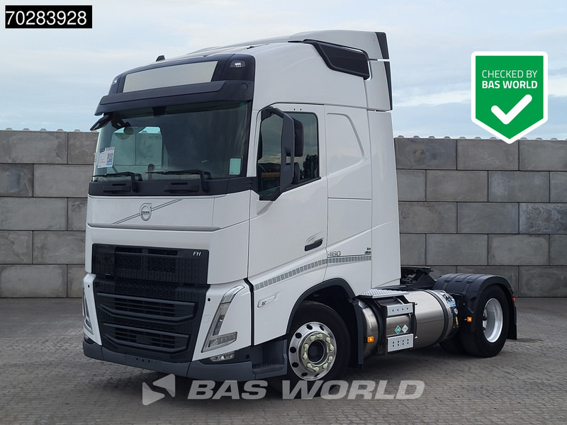 Volvo FH 460 4X2 LNG VEB+ ADR VDS I-ParkCool Alcoa's - Dragbil: bild 1 Volvo FH 460 4X2 LNG VEB+ ADR VDS I-ParkCool Alcoa's - Dragbil: bild 1