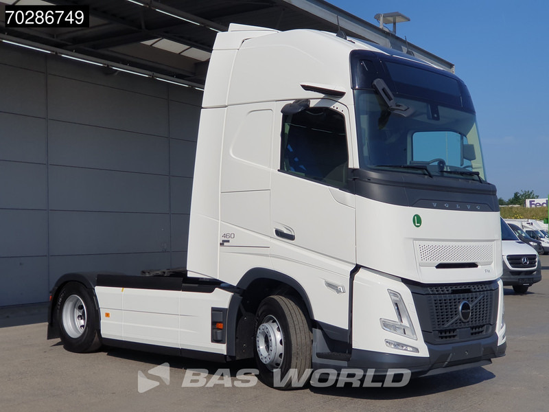 Volvo FH 460 4X2 XL VEB+ I-ParkCool 2xTanks Euro 6 - Dragbil: bild 3 Volvo FH 460 4X2 XL VEB+ I-ParkCool 2xTanks Euro 6 - Dragbil: bild 3