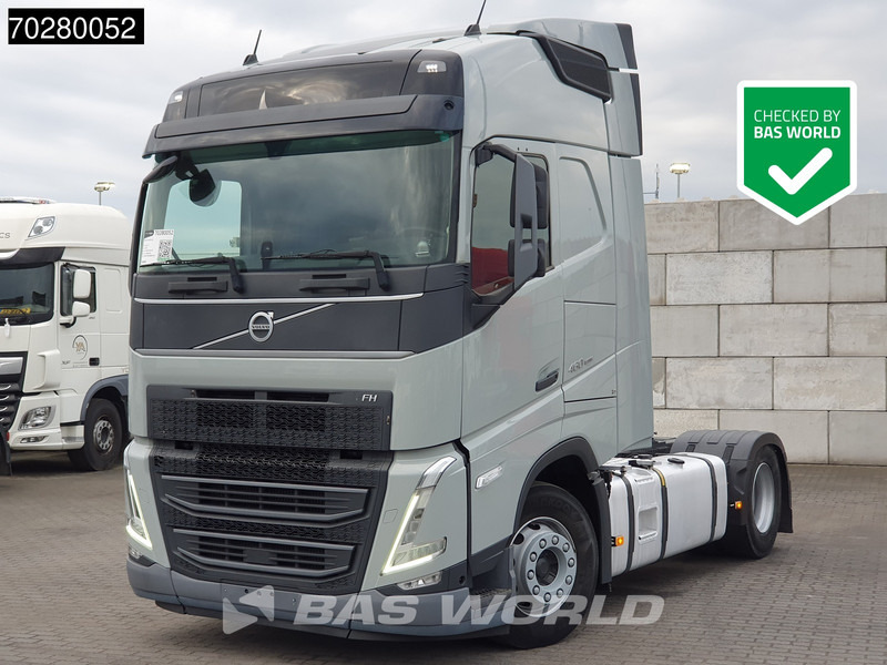 Volvo FH 460 FH 4X2 VEB+ 2x Tanks ACC LED - Dragbil: bild 1 Volvo FH 460 FH 4X2 VEB+ 2x Tanks ACC LED - Dragbil: bild 1