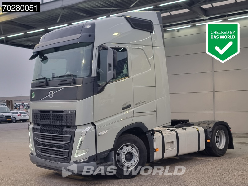 Volvo FH 460 FH 4X2 VEB+ 2x Tanks LED ACC - Dragbil: bild 1 Volvo FH 460 FH 4X2 VEB+ 2x Tanks LED ACC - Dragbil: bild 1