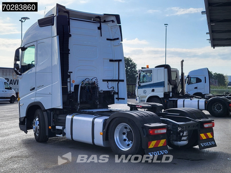 Volvo FH 500 4X2 2x Tanks VEB+ I-Park Cool ACC Navi Euro 6 - Dragbil: bild 2 Volvo FH 500 4X2 2x Tanks VEB+ I-Park Cool ACC Navi Euro 6 - Dragbil: bild 2