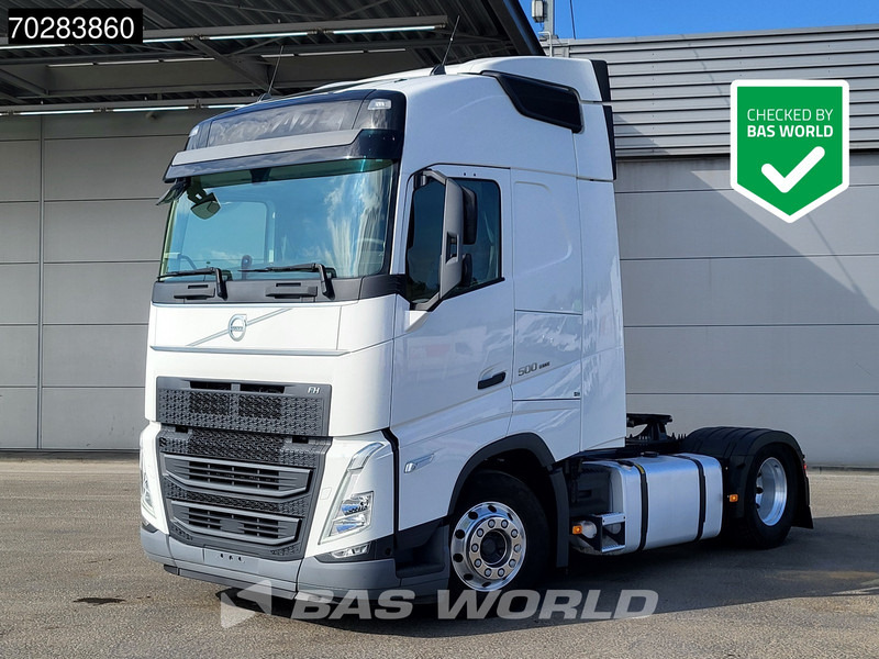 Volvo FH 500 4X2 2x Tanks VEB+ I-Park Cool ACC Navi Euro 6 - Dragbil: bild 1 Volvo FH 500 4X2 2x Tanks VEB+ I-Park Cool ACC Navi Euro 6 - Dragbil: bild 1