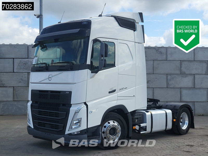 Volvo FH 500 4X2 2xTanks ACC I-ParkCool LED ACC Alcoa Navi Euro 6 - Dragbil: bild 1 Volvo FH 500 4X2 2xTanks ACC I-ParkCool LED ACC Alcoa Navi Euro 6 - Dragbil: bild 1