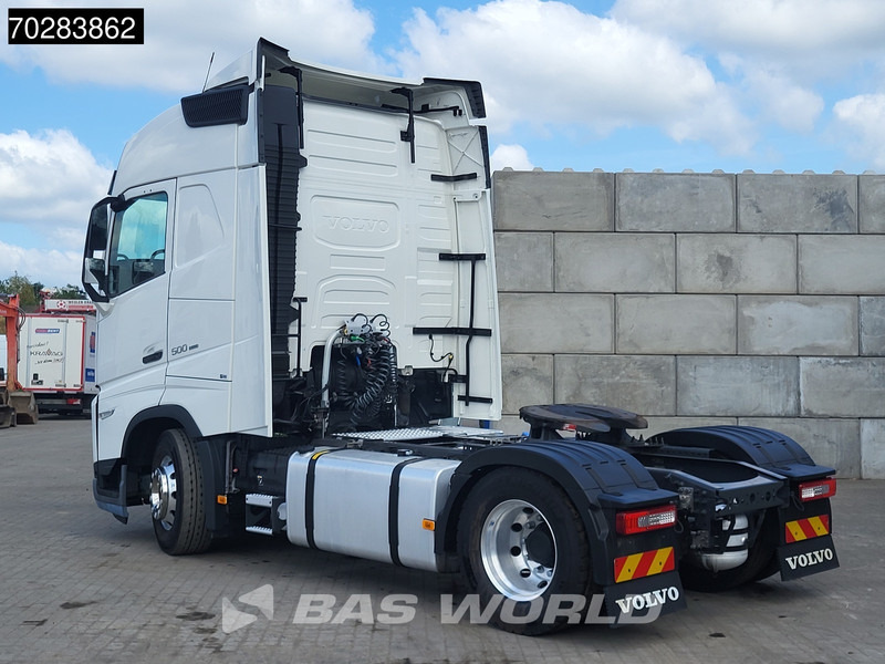 Volvo FH 500 4X2 2xTanks ACC I-ParkCool LED ACC Alcoa Navi Euro 6 - Dragbil: bild 2 Volvo FH 500 4X2 2xTanks ACC I-ParkCool LED ACC Alcoa Navi Euro 6 - Dragbil: bild 2