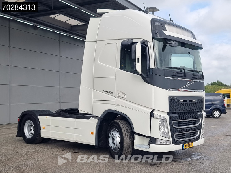 Volvo FH 500 4X2 NL-Truck XL Retarder I-ParkCool Hydraulik Euro 6 - Dragbil: bild 3 Volvo FH 500 4X2 NL-Truck XL Retarder I-ParkCool Hydraulik Euro 6 - Dragbil: bild 3