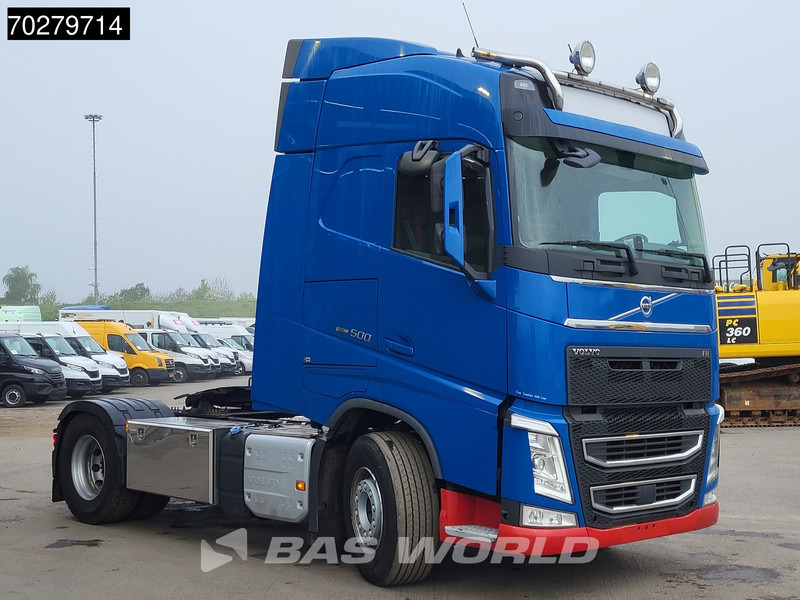 Volvo FH 500 4X2 Retarder I-ParkCool Full-Air Globetrotter - Dragbil: bild 3 Volvo FH 500 4X2 Retarder I-ParkCool Full-Air Globetrotter - Dragbil: bild 3
