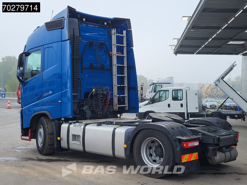Volvo FH 500 4X2 Retarder I-ParkCool Full-Air Globetrotter - Dragbil: bild 2 Volvo FH 500 4X2 Retarder I-ParkCool Full-Air Globetrotter - Dragbil: bild 2