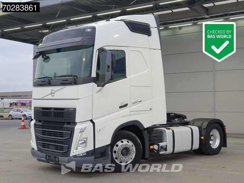 Volvo FH 500 4X2 VEB+ 2x Tanks Alcoa ACC I-Park Cool Euro 6 - Dragbil: bild 1 Volvo FH 500 4X2 VEB+ 2x Tanks Alcoa ACC I-Park Cool Euro 6 - Dragbil: bild 1